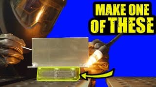 I Don't Get Why People Don't Do This Tig Welding