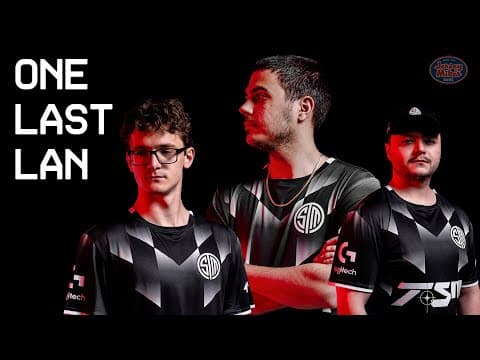 The End Of An Era | Tsm Algs Split 1 Vlog