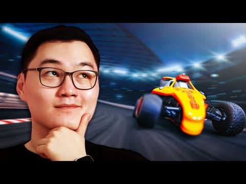 Удирдлагатай Машиныг Жинхэнэ Машинтай Уралдуулав