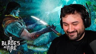 Dominando La Forja | Blades Of Fire #2
