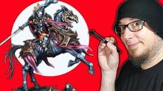 The Easy Workflow For Stunning Minis - High Quality Speed Paint™