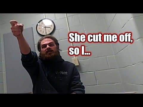 He Solved The Woman Driver Problem