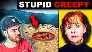 What The Hell Are They Hiding At Bear Creek Overlook?!