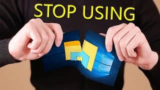Ditch Windows Explorer - Try Files Instead | Windows Explorer Alternative