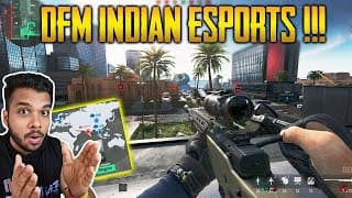 Delta Force Mobile India Confirm | Indian Esport Of Dfm - Pre Download Available | Abh Majja Ayega😍🥵