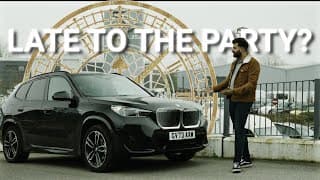 New Bmw Ix1 2024 Uk Review – Timely Or Too Late? | Osv Car Reviews