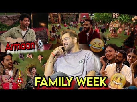 #biggboss19 #89 Decode Farhana Tanya Each Other😱armaan Amaal🎤parnit Bhai👌gaurav Ashnoor 🫢malti 😲