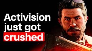 Call Of Duty Lost, And It's Not Even Close