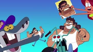 Zig & Sharko | A Star On Board! (s03e32) Best Cartoon Collection | New Episodes In Hd