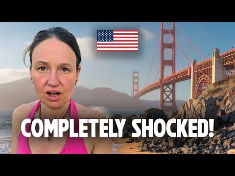 San Francisco: Our Honest First Impressions