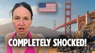 San Francisco: Our Honest First Impressions