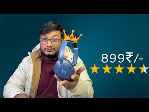 Is Berth Ve250 Safe Choice Under 1000 Rupees? Best Headphones Under 2026