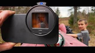 This Anamorphic Lens Makes Your Iphone Look Pro | Freewell 3-in-1 Test