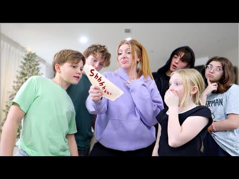 Sharing My Biggest Secret….. (as A Mom Of 7 Kids)