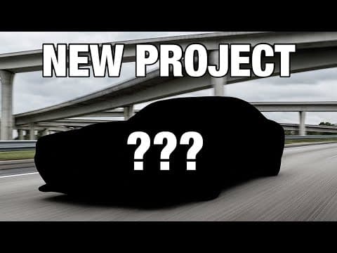 The New Build Begins: Project 6 Shooter