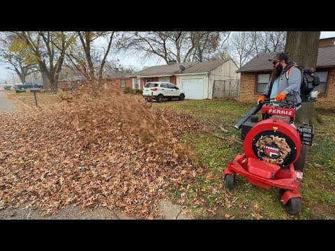 This Homeowner Was Trapped Between Two Overgrown Nightmare Neighbors
