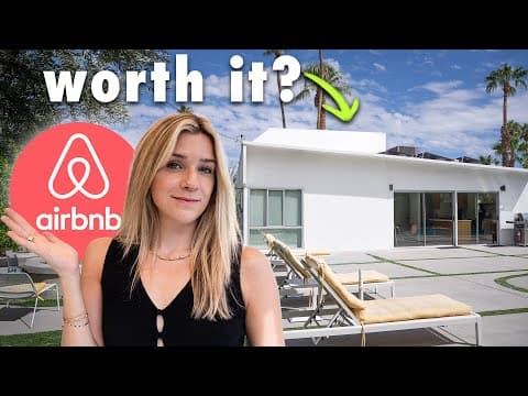 I Tried Airbnb For 5 Years... Here’s What Happened