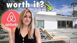 I Tried Airbnb For 5 Years... Here’s What Happened