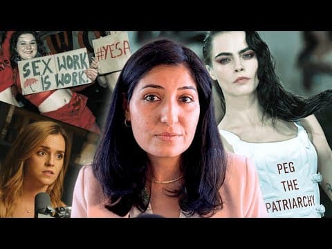 The Feminist Narrative Is Crumbling...here’s Why