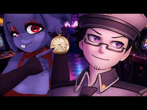 Fap Nights At Frenni's (night 3) - The Wait Is Over!