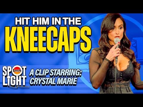 Dating Down | Crystal Marie | Laugh Factory | Stand Up Comedy