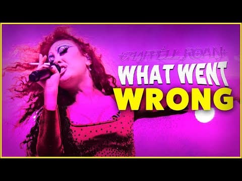 Chappell Roan And The Destruction Of Fame