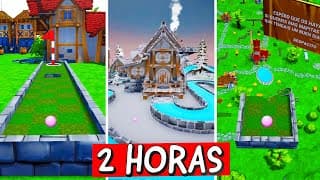 *nuevo* 2horas De Golf It