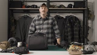 Bob – Plecak Ucieczkowy | Jak Przygotować Się Do Ewakuacji Z Helikon-tex