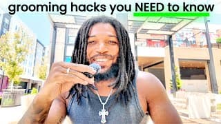 Groom Like A Man: 5 Tips To Instantly Elevate Your Looks That Most Men Neglect