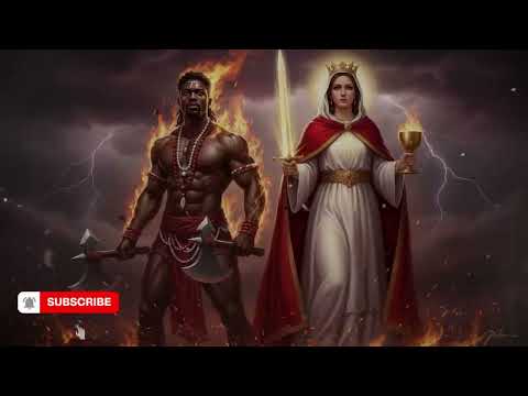 Shango  Cantos Yorubas