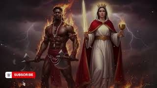 Shango  Cantos Yorubas