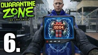 🚫no Confíes En Los Civiles - Quarantine Zone: The Last Check