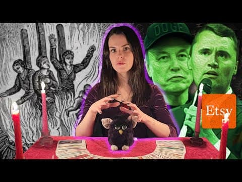 The Witch & How She Became Digital