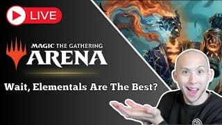 Wait, Elementals Are The Best? Lorwyn Draft | !holzkern | !merch | January 27, 2026