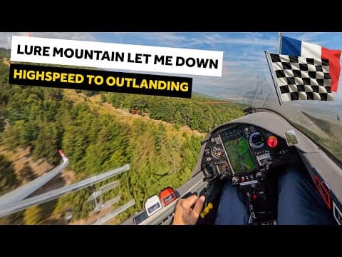 Lure Mountain Let Me Down – Sailplane Gp Final | Day 3