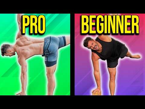 10 Minute Yoga Challenge That Tests Your Core & Balance