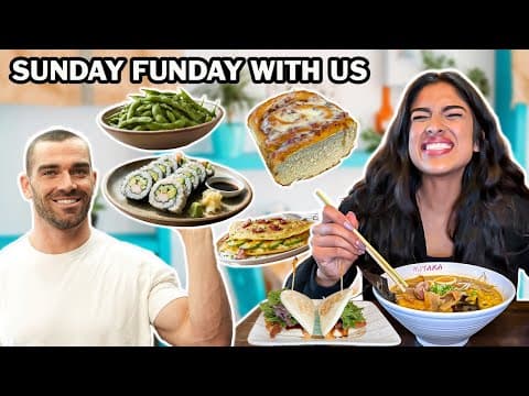 This Is How We Actually Eat Together On Sundays