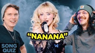 Can You Guess The Song From Just "nanana"? (w/ Hthaze)