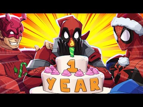 Best Of Marvel Rivals 2025