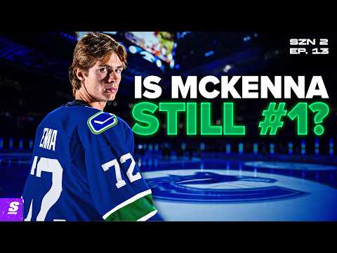 World Juniors Recap + Midseason Mock Draft