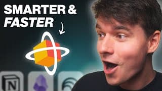 Recall - The Ai Knowledge Base That Combines Notebooklm, Notion And Obsidian (tutorial Part 1)