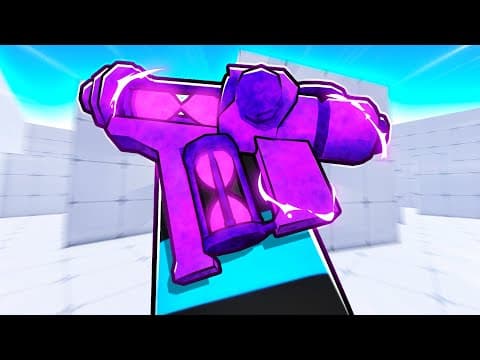 Unlocking Dark Matter For Freeze Ray In Roblox Rivals..