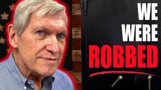 Americans Were Robbed Of Their Gold & Silver.  Could It Happen Again?!