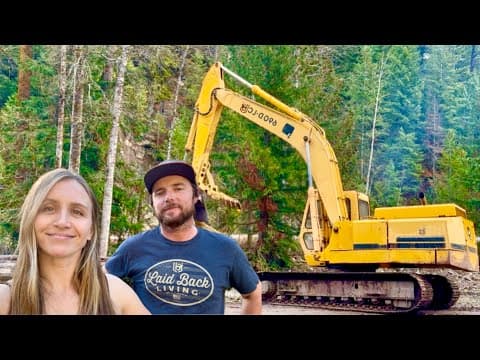 Race Against The Cold | Winterizing Our Homestead In North Idaho