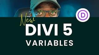 New Design Variables For Divi 5