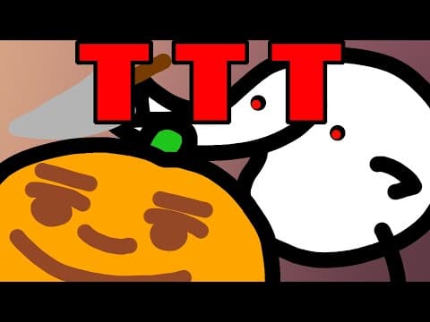 Betraying My Friends In Ttt