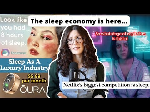 They’re Stealing Our Sleep And Getting Rich From It
