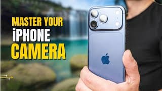 Iphone 17 & 17 Pro (max) Camera & Photo Settings Tutorial
