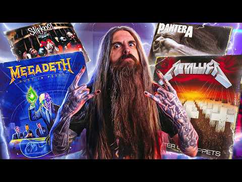 10 Metal Songs Everyone Should Know