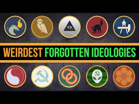 The Strangest Political Ideas You’ve Never Heard Of!